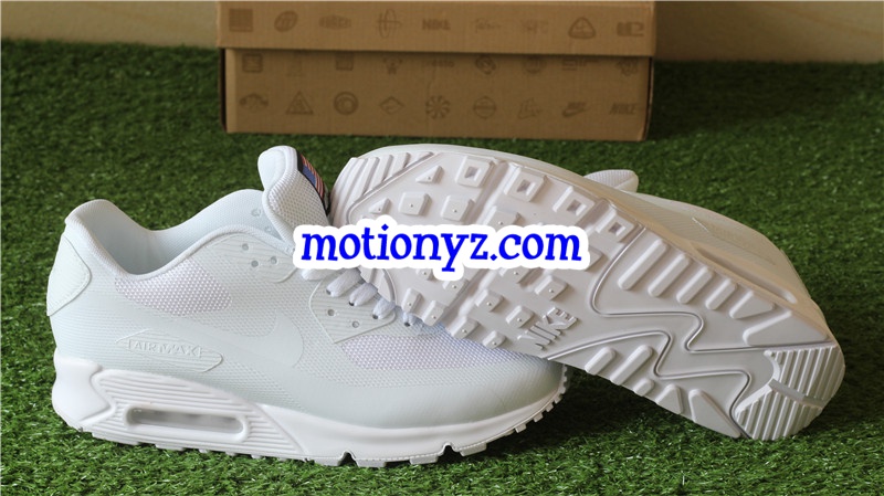 Nike Air Max 90 Independence Day White